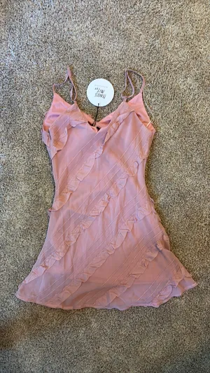 Princess Polly Lars Mini Dress thumbnail 2