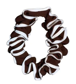 Lululemon Light Locks Scrunchie Skinny  Roasted NEVER WORN thumbnail 1
