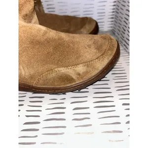 Columbia Minx Mid II Omni-Heat Waterproof Suede Winter Boots Brown 7 200 Gram thumbnail 5