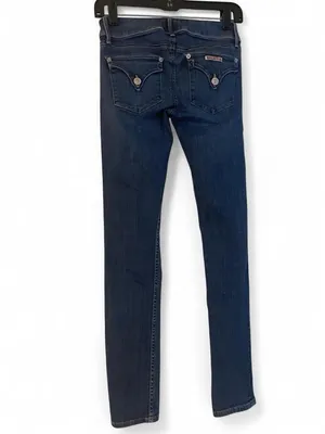 HUDSON Jeans Collin Flap Pocket Skinny Stretch Denim VERA 25 thumbnail 2