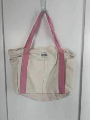 DSW fun large tote bag thumbnail 3