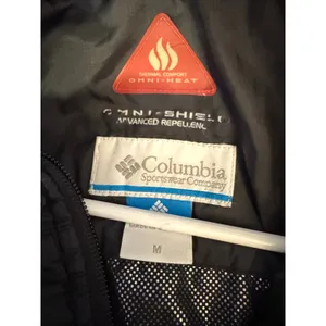 Columbia Women’s Omni-Heat Advanced Repellent Jacket Medium Black thumbnail 5