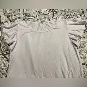 Askyes Womens‎ Summer Dresses Ruffle Short Sleeve Size L thumbnail 7