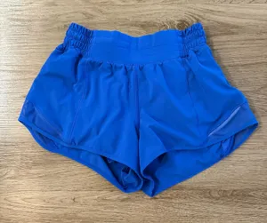 Lululemon Hotty Hot HR Shorts 2.5" thumbnail 1