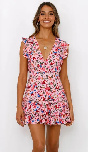 Hello Molly Dress  thumbnail 1