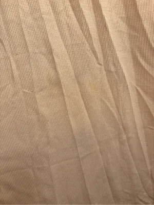 Victoria's Secret Pale Pink Lace-Trim Waffle Slip thumbnail 5