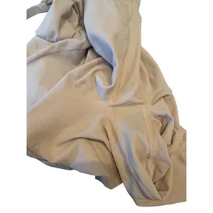 Skims Seamless Sculpt Mid Thigh Bodysuit Clay‎ Beige Slimming Shapewear Size S/M thumbnail 6