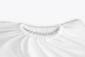 Zara Dress maxi halter cut out white wedding coctail party thumbnail 4