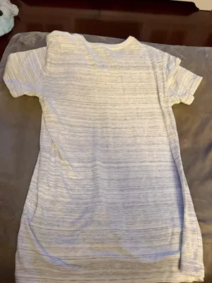 Grey American Eagle men’s short sleeve shirt thumbnail 2