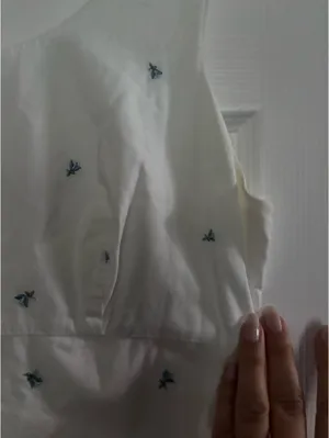 90s J.Crew Cotton Dress thumbnail 2
