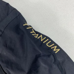Vintage‎ Columbia Titanium Snow Pants Womens Small Black Insulated Ski Lined thumbnail 2