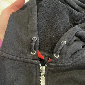 Men’s Puma Black Full Zip Ferrari Brand Hoodie Embroidered Size Medium Licensed thumbnail 5