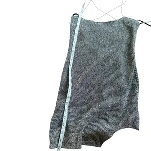 For Love & Lemons Constance Sparkle Slip Dress thumbnail 8