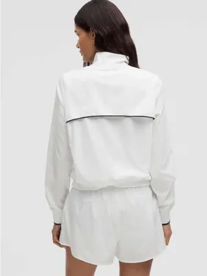 Lululemon court rival track jacket thumbnail 2