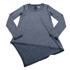 SPLENDID asymmetrical studio to street top thumbnail 1
