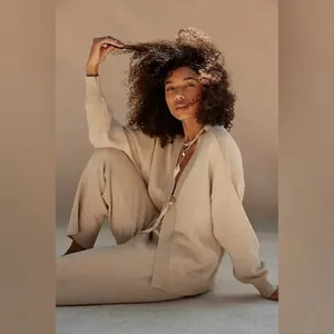NWOT Free People Solar Sweater Set thumbnail 3