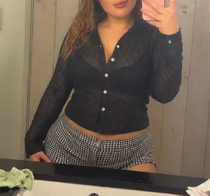 Max Studio Button Up Top thumbnail 1