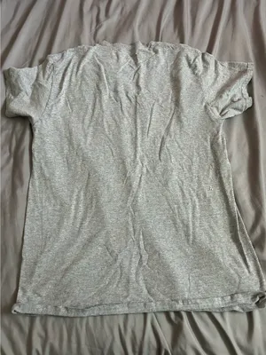 Mens grey t-shirt thumbnail 2