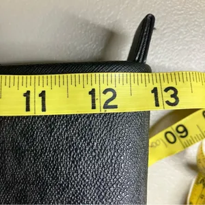 Michael Kors‎ medium size shoulder bag black gray thumbnail 13