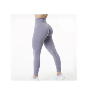 Alphalete Women's Ozone Legging - Lavender, Size Small thumbnail 3