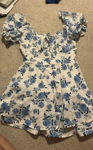 Burlington dress Blue Size M thumbnail 1