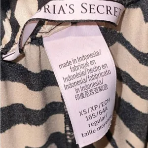 Victoria’s Secret Zebra PJ Pants thumbnail 3