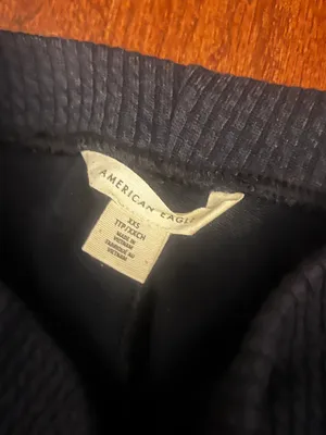 Aerie Waffle Knit Pants thumbnail 2