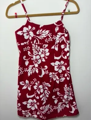 KY Hawaiian dress size small 121 thumbnail 1