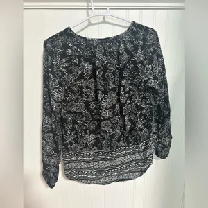 FREE WITH PURCHASE Old Navy - Womens Long Sleeve Top thumbnail 3