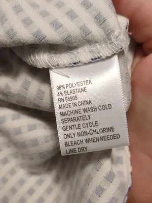 Cremieux Gingham Print Dress Size XS thumbnail 3