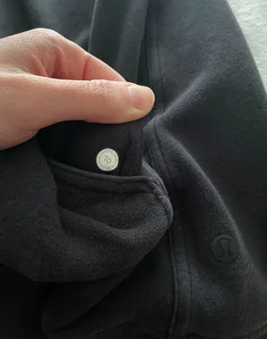 Lululemon Black Hoodie thumbnail 4