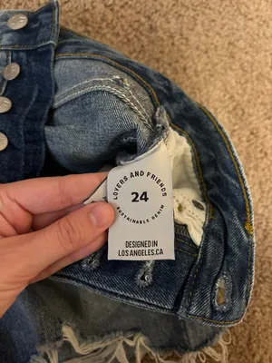 Denim Shorts thumbnail 3