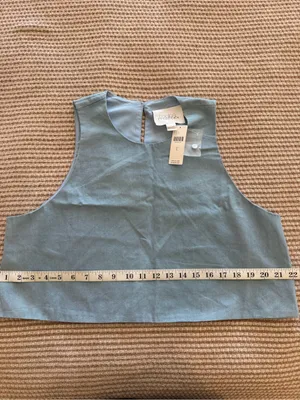 NWT Anthropologie Mare Mare sleeveless tank top in L thumbnail 4