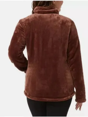 NWT 32 Degrees Heat Plush Jacket Size L thumbnail 3