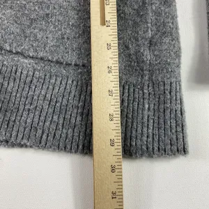 Madewell Sweater Womens Medium Alpaca Merino‎ Wool Blend Cardigan Button Pockets thumbnail 7