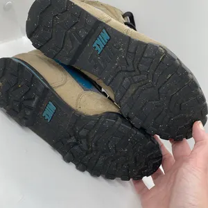 Vintage 90’s Nike Suede Hiking Boots 6.5 Outdoor Adventure thumbnail 7