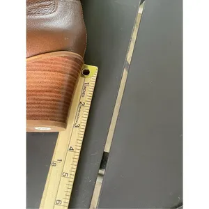 Skechers Women’s Knee High Leather Boots Brown Size 9 thumbnail 12