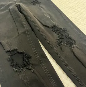 Wild Fable Super High-Rise Tapered Jeans thumbnail 5