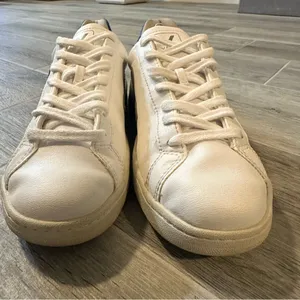 VEJA URCA CWL SNEAKERS WOMEN'S SHOES NAUTICO/ BUTTER SIZE 7 Skater thumbnail 2