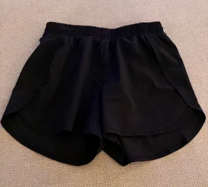 Black athletic shorts Size XS thumbnail 1
