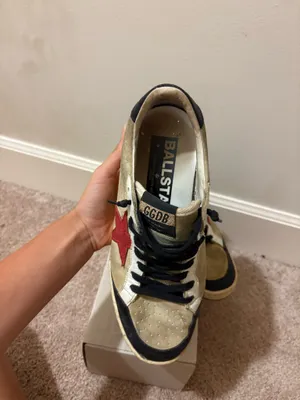 Golden Goose Sneakers thumbnail 3