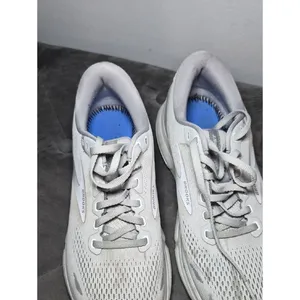 Brooks Sneakers Women's Light Gray Running Shoes 9.5 NO INSOLES thumbnail 8