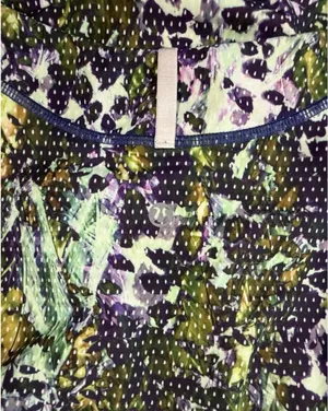 Lululemon Define Jacket in Floral Sport White Multi 8 thumbnail 9