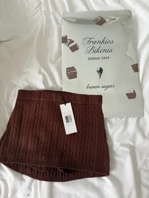 Frankies Bikinis skirt thumbnail 1