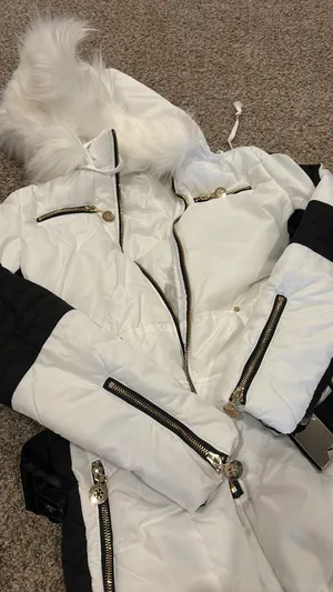 Snow Suit White thumbnail 4