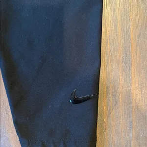 Nike Women’s Black Leggings Dri- Fit Size XS‎ thumbnail 2