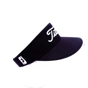 Titleist FootJoy Women's Navy Blue Pro Vi Golf Visor Hat One Size thumbnail 2