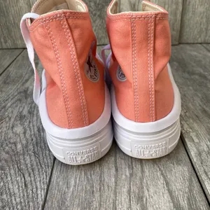Converse Chuck Taylor All Star Platform Sneakers Women's Size 8.5 Flamingo thumbnail 10