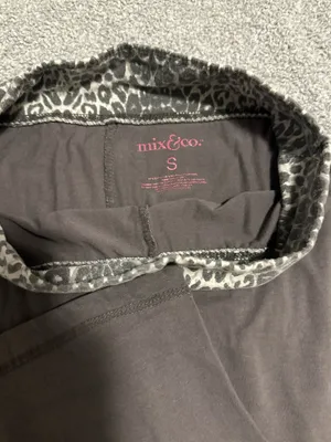 MIX&CO flare leggings thumbnail 3