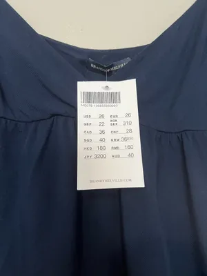Brandy Melville Rebecca Tank thumbnail 5